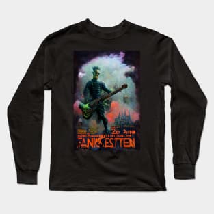 Rock Monsters World Tour 2022 Long Sleeve T-Shirt